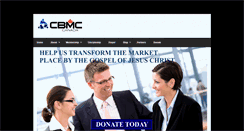 Desktop Screenshot of cbmc.ca
