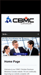 Mobile Screenshot of cbmc.ca