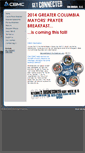 Mobile Screenshot of columbia.cbmc.com
