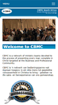 Mobile Screenshot of cbmc.co.za