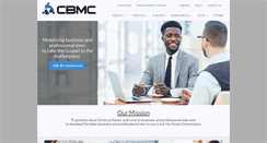 Desktop Screenshot of cbmc.com